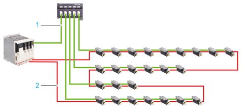 daisy chain junction box|daisy chain electrical box wiring.